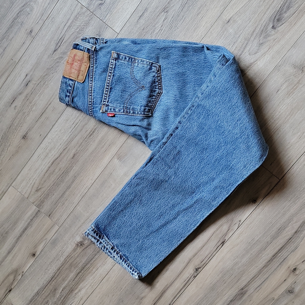 Levi's Original Denim